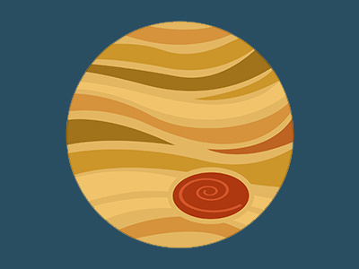 Jupiter Illustration illustration jupiter planet space