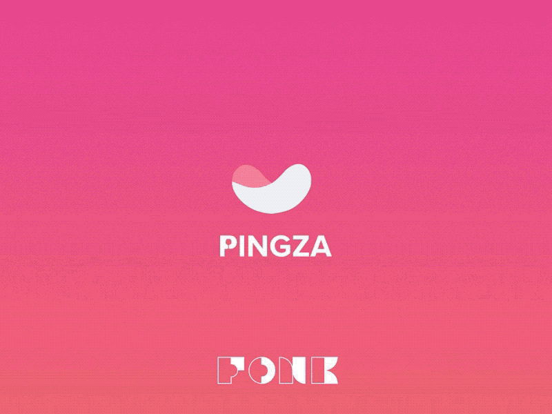 Wine animation for Pingza aftereffects agency animation app design fonk gif ios iphone iphone x ui ux