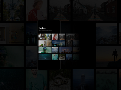 Explore Gallery Grid