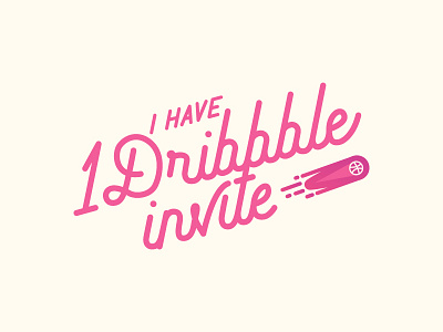 Dribbble invite available design designer dribble invite shot