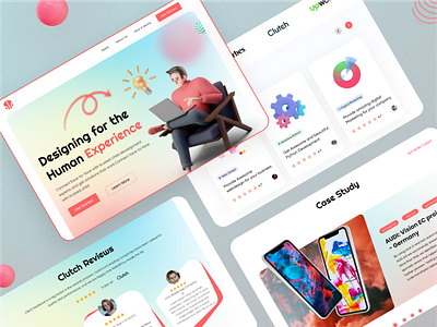 Portfolio Landing Page