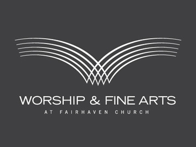 Worship & Fine Arts Logo