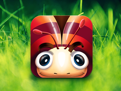 Stink Bug iOS Icon