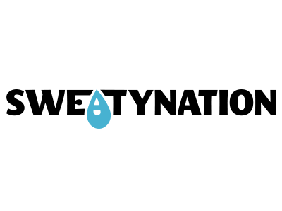 Sweatynation #1 active branding community drop logo sport sweat sweaty