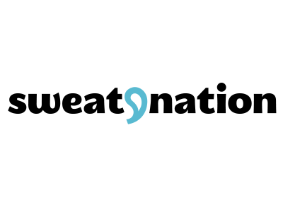 Sweatynation #2 active branding community drop logo sport sweat sweaty