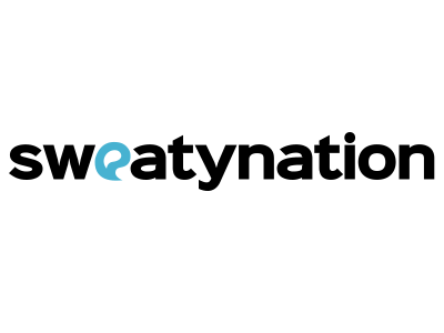 Sweatynation #3 active branding community drop logo sport sweat sweaty