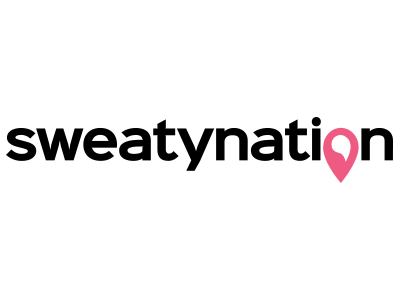 Sweatynation #4 active branding community drop logo sport sweat sweaty