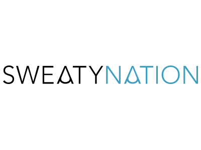 Sweatynation #6 active branding community drop logo sport sweat sweaty
