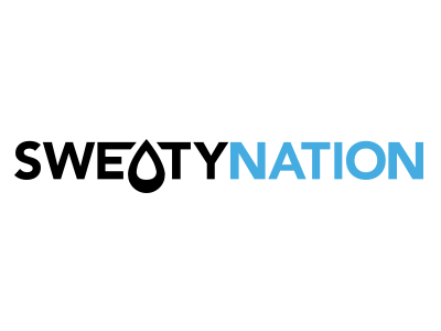 Sweatynation #7 active branding community drop logo sport sweat sweaty