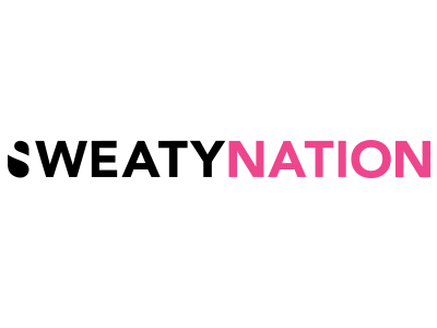 Sweatynation #9 active branding community drop logo sport sweat sweaty