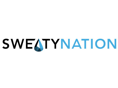 Sweatynation #11 active branding community drop logo sport sweat sweaty