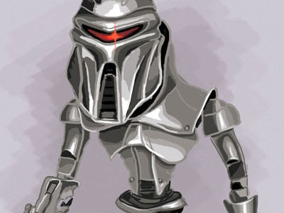 Cylon Centurion