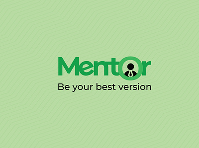 Mentor Brand Identity app branding design graphic design illustration logo typography ui ux vector