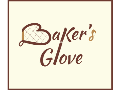 BAKER'S GLOVE LOGO