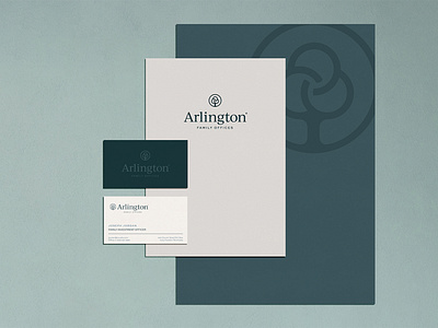 Arlington Family Offices Brand Refresh