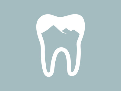 WNC Dental Logo Design asheville logo rebrand