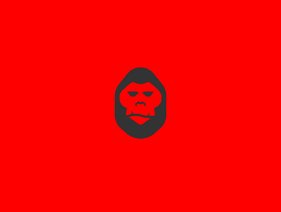 Gorilla Outfit - Logo design bodybuilding brand design brand identity branding design fitness gorilla logo logo design logotype sport wear sports sportswear