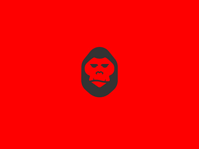 Gorilla Outfit - Logo design