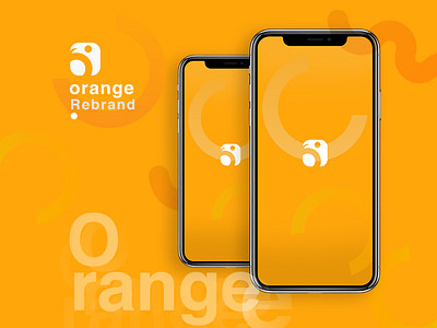 orange - Rebranding