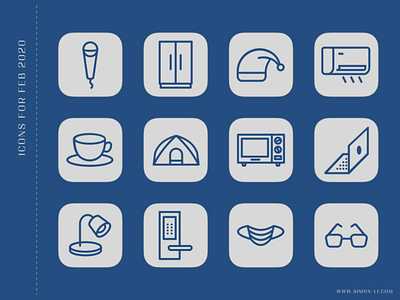 Icons (Feb 2020) download icons vector