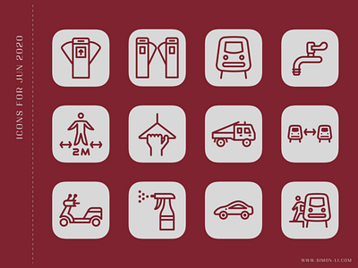 Icons (Jun 2020) download icons vector