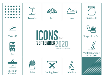 Icons (Sep 2020) download icons vector