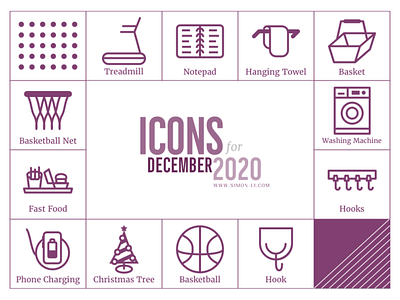 Icons (Dec 2020) download freebie icon vector