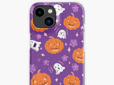 Halloween pattern festive halloween pattern redbubble