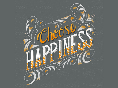 Choose Happiness