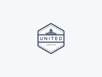 United Badge