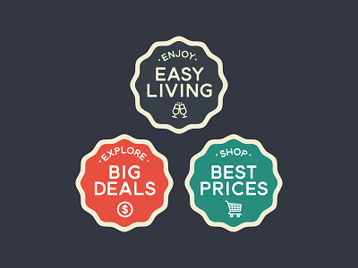 Ecommerce Badges