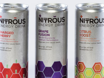 Nitrous Energy Drink