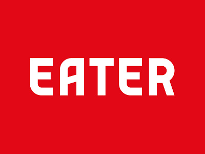 Eater logo