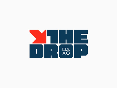 The Drop logo