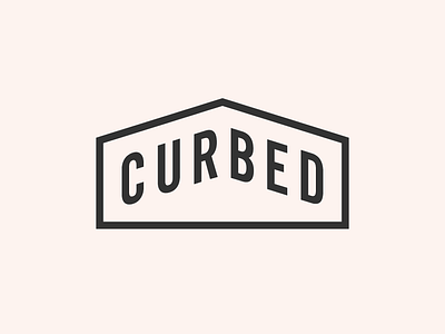 Curbed logo