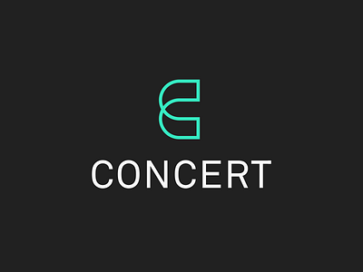 Concert logo