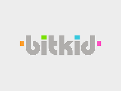 Bit Kid logo