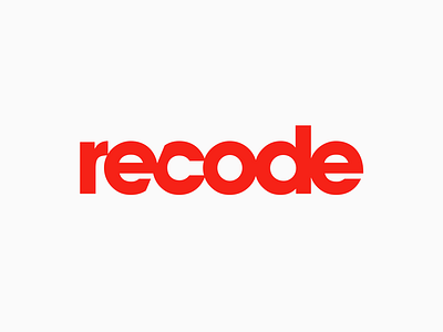 Recode logo