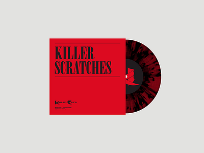 Killer Scratches album cover