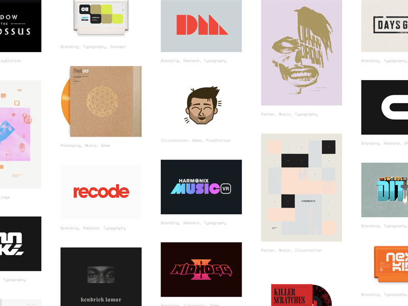 Spruced up my portfolio!!