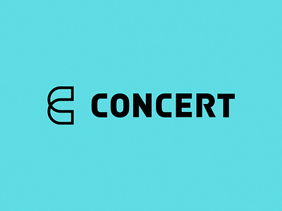 Concert logo