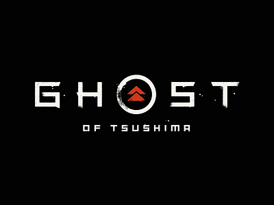 Ghost of Tsushima logos