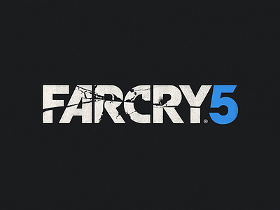 Far Cry 5 logo