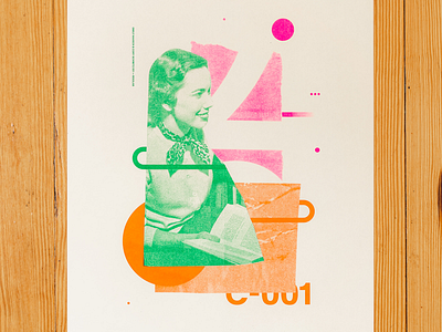 EMCO-001 risograph