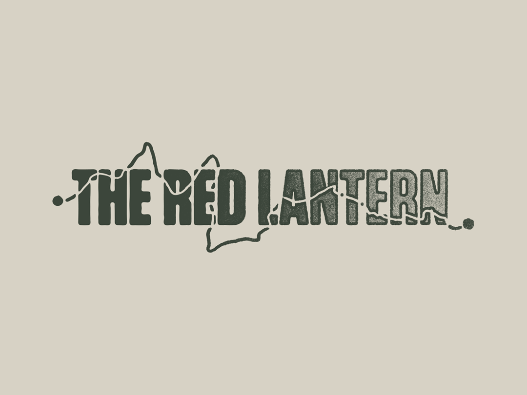 The Red Lantern logo