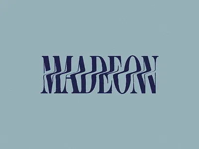 Madeon logo logotype madeon music scanning