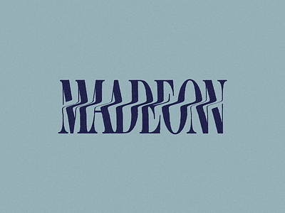 Madeon logo logotype madeon music scanning