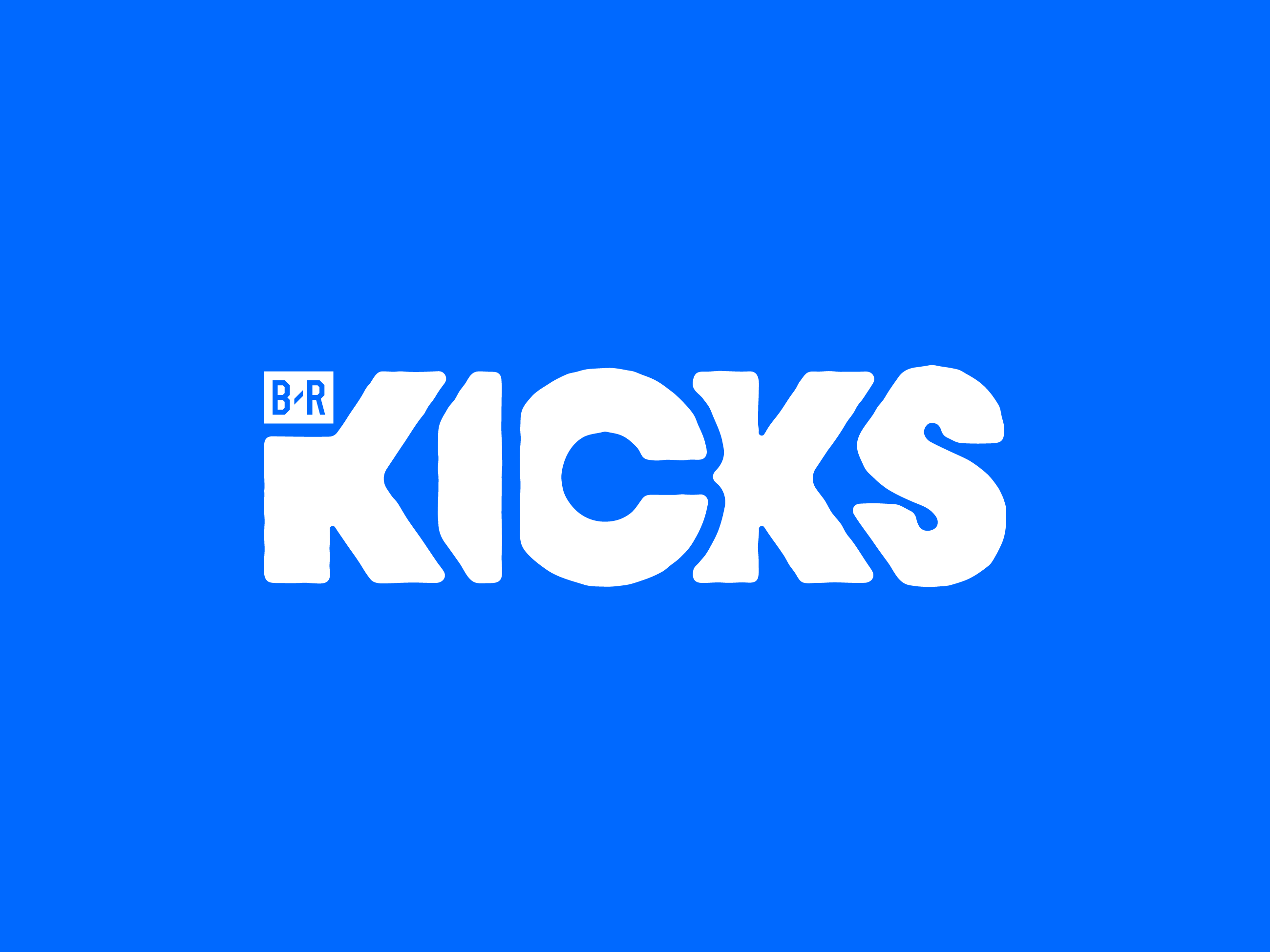 B/R Kicks by Cory Schmitz on Dribbble