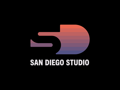 Sony San Diego Studio gaming logo logotype mlb playstation san diego sony sunset the show video games