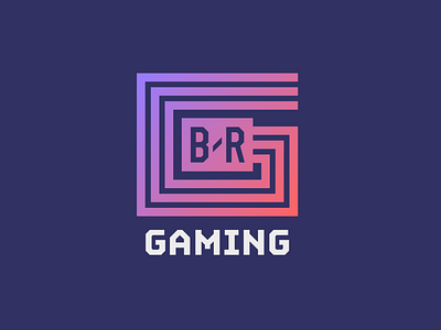 B/R Gaming bleacher report gaming logo